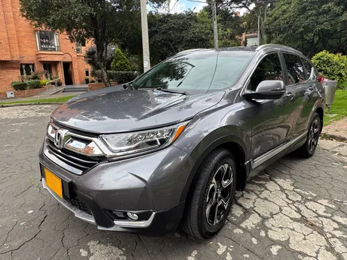 Honda CR-V 1.5T Exl 4Wd