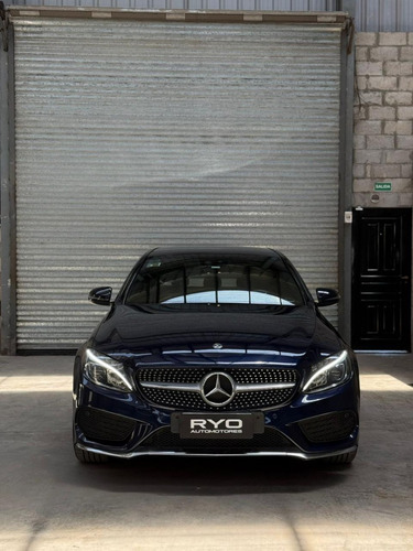 Mercedes Benz C250 Amg 2019