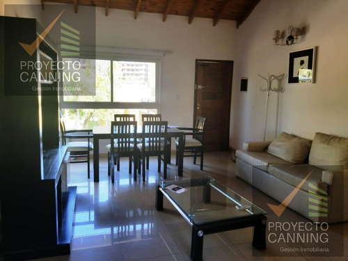 Departamento En Alquiler En Canning