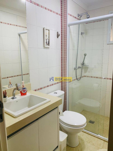 Imagem 21 de 30 de Apartamento Com 3 Dormitórios À Venda, 104 M² Por R$ 655.000,00 - Centro - São Bernardo Do Campo/sp - Ap1968