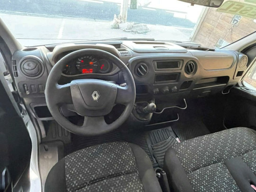 Imagem 7 de 9 de Renault Master Extra Vitre Furgao L3h2 2.3dci 16v