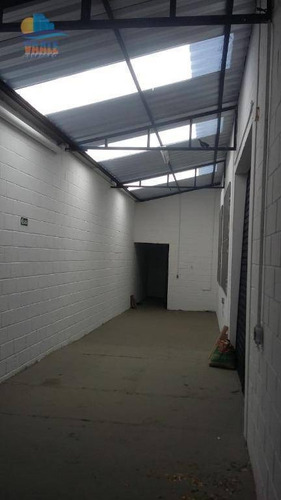 Imagem 11 de 12 de Galpão Para Alugar, 1800 M² Por R$ 16.000/mês - Chácaras Campos Dos Amarais - Campinas/sp - Ga0270