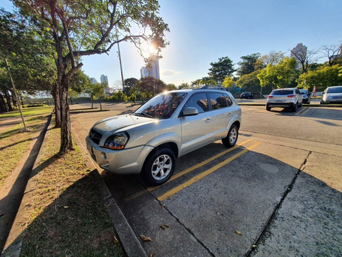 Imagem 1 de 15 de Hyundai Tucson 2012 2.0 Gls 4x2 Aut. 5p