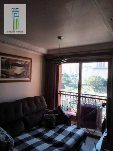 Imagem 12 de 29 de Apartamento À Venda, 61 M² Por R$ 380.000,00 - Lauzane Paulista - São Paulo/sp - Ap1668