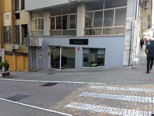 Imagem 7 de 12 de Excelente Ponto Comercial No Coração De Florianópolis - Lo0141