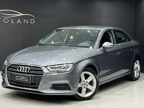Audi A3 Sedan Prestige Plus 1.4 TFSI Flex Tip.