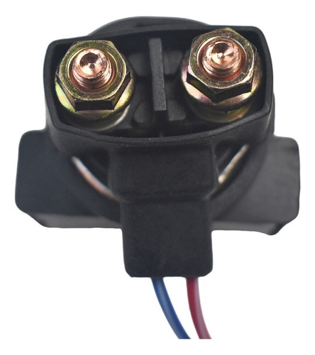 Para Solenoide De Relé De Partida Yamaha Warrior Yfm350