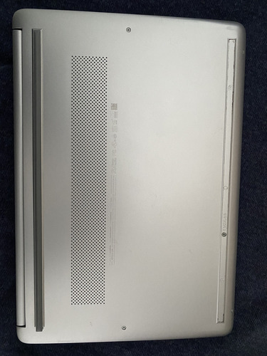Notebook Hp 14-dq1001la Core I3 10th 256 Ssd 4gb Ram Uhd G1 (Usado)