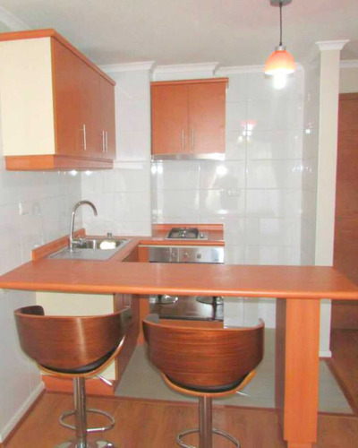 Departamento De 1 Dormitorio Y 1 Baño (68895)
