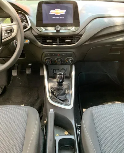Chevrolet Onix 1.0t Lt At