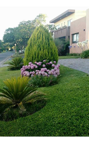 Hermosa Casa Al Rio Totalmente Arbolada