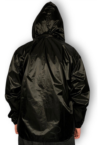 Campera Rompeviento Colon De Santa Fe