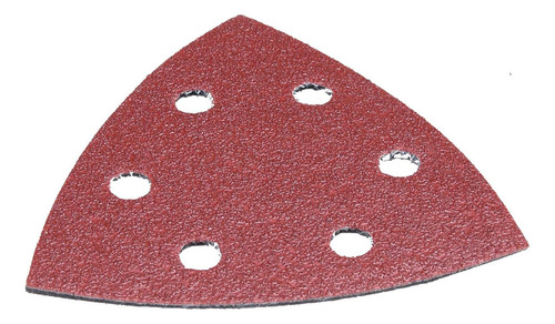 Papel De Lija Makita A-95526 Grano 80, 10