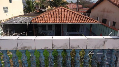 Casa Perto Da Praia Aceita Entrada E Parcelas - Itanhaém Sp