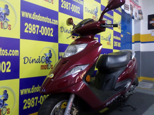 Suzuki Burgman I