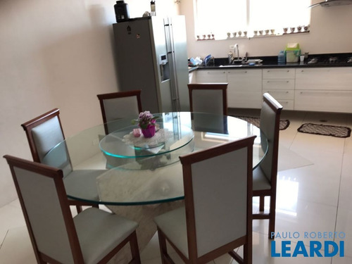 Imagem 3 de 15 de Casa Assobradada - Planalto Paulista - Sp - 499512