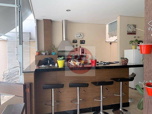 Casa Com 4 Suítes À Venda, 340 M² Por R$ 1.500.000 - Condomínio Ibiti Royal Park - Sorocaba/sp - Ca0434