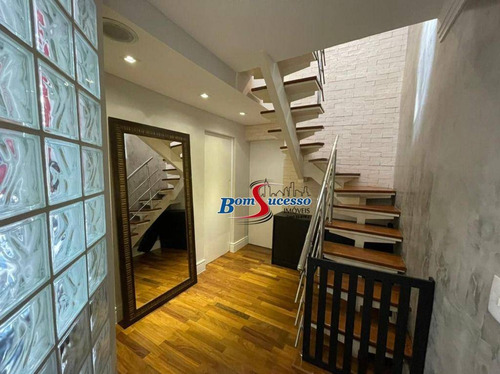 Imagem 16 de 27 de Cobertura Com 2 Dormitórios À Venda, 100 M² Por R$ 970.000 - Tatuapé - São Paulo/sp - Co0137