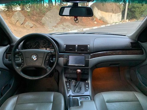 Imagem 3 de 5 de Bmw Serie 3 1999 2.8 4p