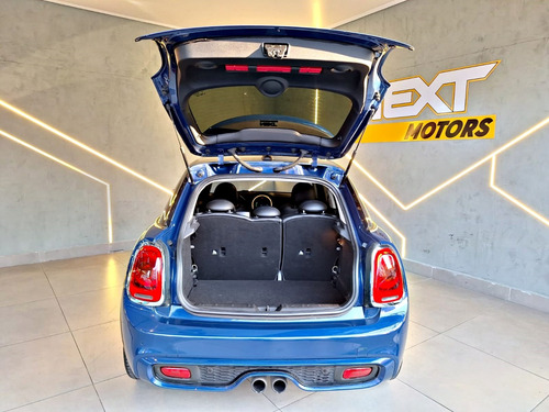 Mini Cooper 2.0 S EXCLUSIVE 16V TURBO GASOLINA 4P AUTOMÁTICO