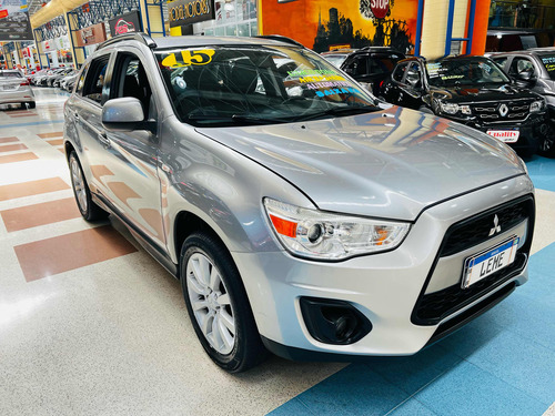 Mitsubishi ASX 2.0 2wd Cvt 5p