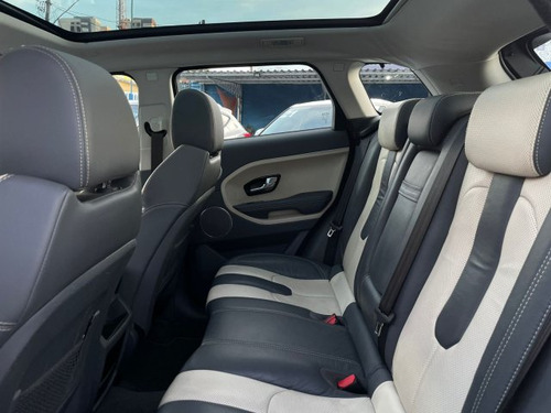 Evoque 2.0 Dynamic 4wd 16v Gasolina 4p Automático