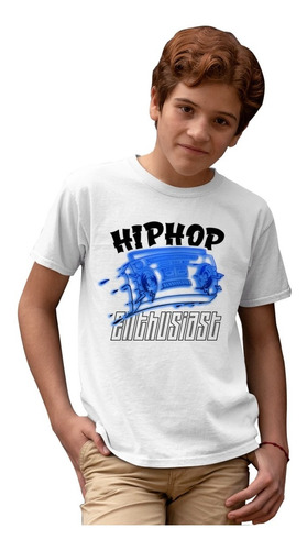 Playeras De Musica Hip Hop Rap Para Adolescentes Divertidas