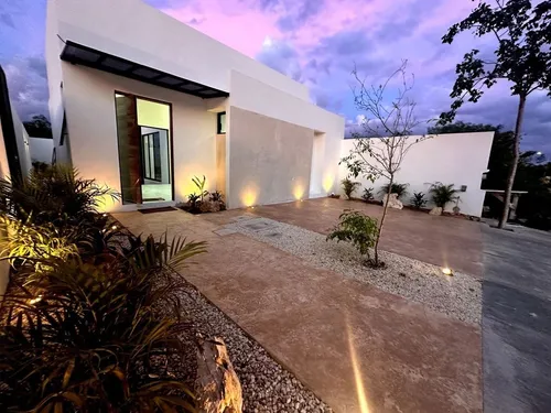 Casa En Venta En Amaranta, Conkal