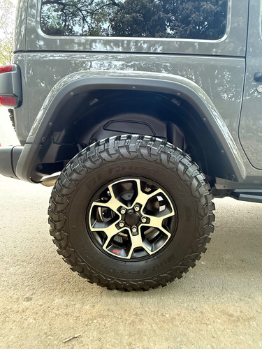 Jeep Wrangler 3.6 V6 Rubicon 4X4 At