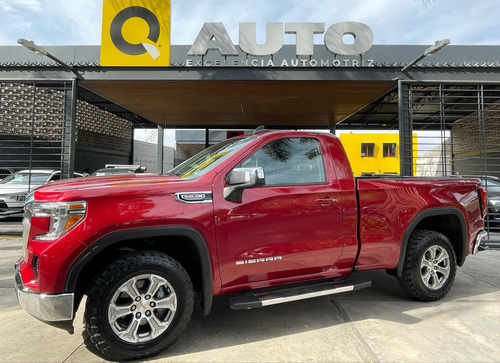 GMC Sierra 5.4 Cabina Regular Sle 4x4 At
