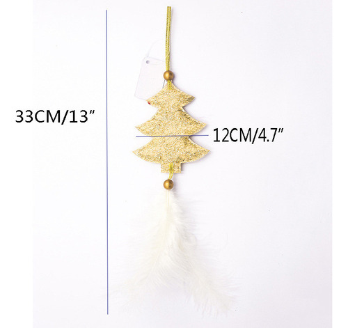 Adornos Navideños Z Con Forma De Estrella Navideña De Cinco