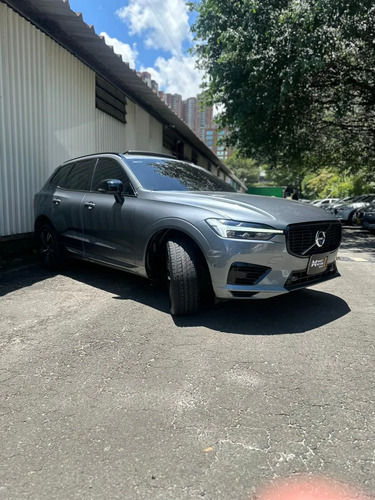 Volvo XC60 T8 AWD R-DESIGN HIBRIDO TP 2000CC T