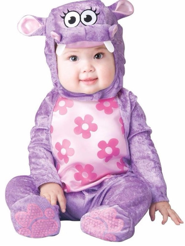 Disfraz Importado Hipopotama Para Bebé