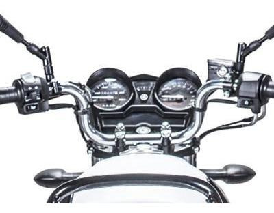 Imagen 11 de 25 de Yamaha Ybr Ed