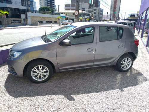 Imagem 4 de 7 de Renault Sandero Zen Flex 1.6 16v 5p Mec.