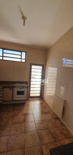 Imagem 6 de 15 de Casa Com 3 Dormitórios À Venda, 209 M² Por R$ 480.000,00 - Jardim Paulista - Ribeirão Preto/sp - Ca3032