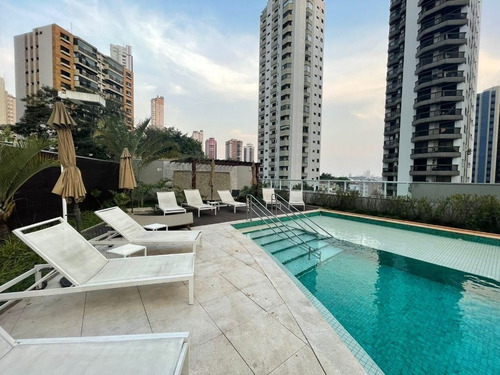 Imagem 14 de 17 de Apartamento Com 1 Dormitório À Venda, 50 M² Por R$ 530.000,00 - Jardim Anália Franco - São Paulo/sp - Ap0954