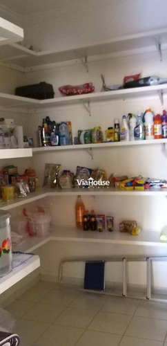 Imagem 19 de 30 de Chácara Com 4 Dormitórios À Venda, 1200 M² Por R$ 950.000,00 - Condomínio Recanto Rio Pardo - Jardinópolis/sp - Ch0100