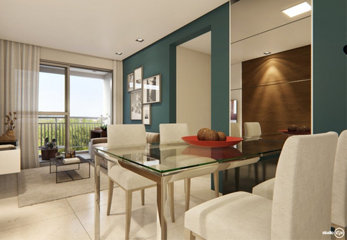 Imagem 3 de 11 de Apartamento Em Nossa Senhora Do Ó, Paulista/pe De 46m² 2 Quartos À Venda Por R$ 128.000,00 - Ap400381-s