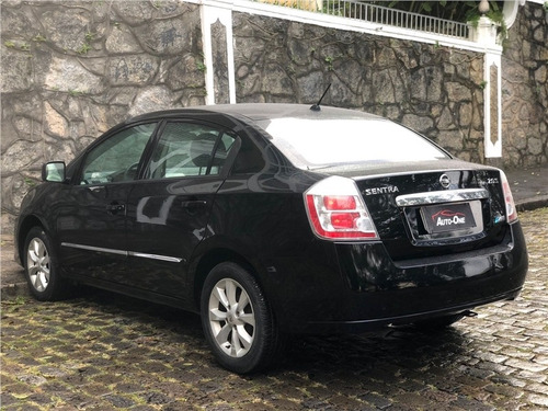 Imagem 4 de 9 de Nissan Sentra 2.0 S 16v Flex 4p Automático