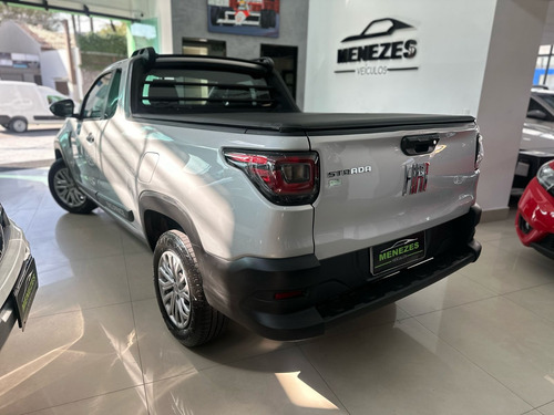 Fiat Strada 1.4 Endurance Cab. Cs Plus Flex 2p