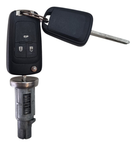 Kit Code Painel Módulo Chave Gm Onix 1.4 Ltz 2014 Original (Usado)