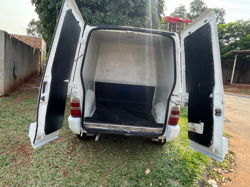 Fiat Fiorino 1.3 Flex 4p