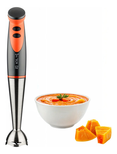 Minipimer Batidora De Inmersion Multimixer De Mano 350w