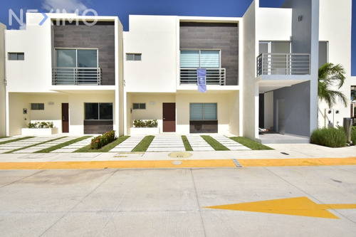 Imagen 21 de 22 de Casa En Venta Tipo B En Desarrollo Nuevo Ubicado En Puerto Cancun 28khwmb, Quintana Roo