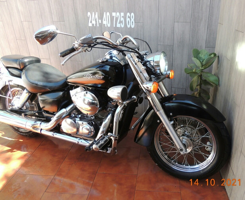 Imagen 2 de 15 de Honda Shadow Vt750