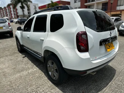 Renault Duster 4x4