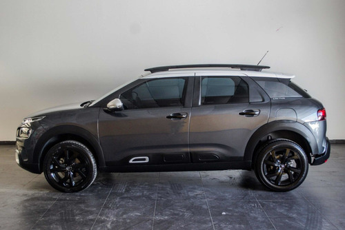Imagen 13 de 15 de Citroën C4 Cactus 2021 1.6 Thp 165 At6 Shine Ae534