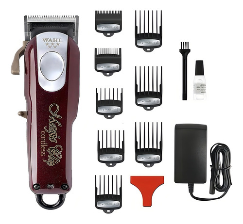 Cortapelo Magic Profesional Inalámbrica 8148l1-328c Wahl