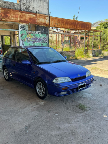 Suzuki Swift Swift GTI